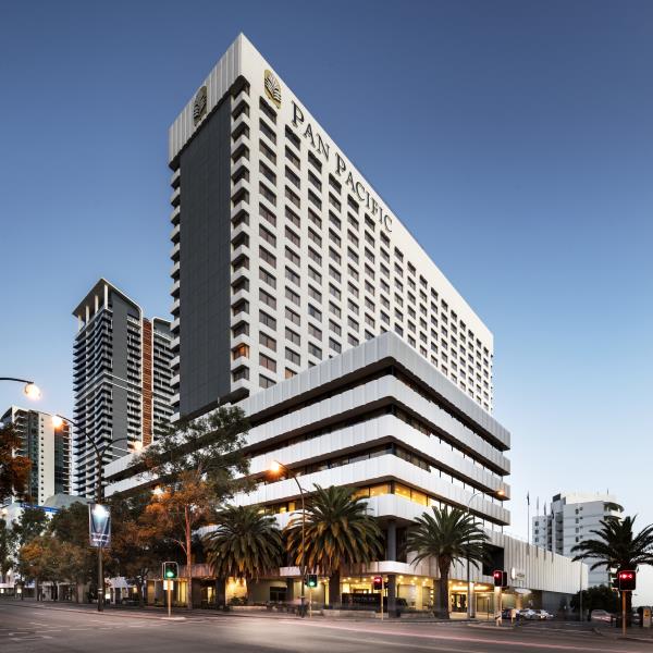 Pan Pacific Perth