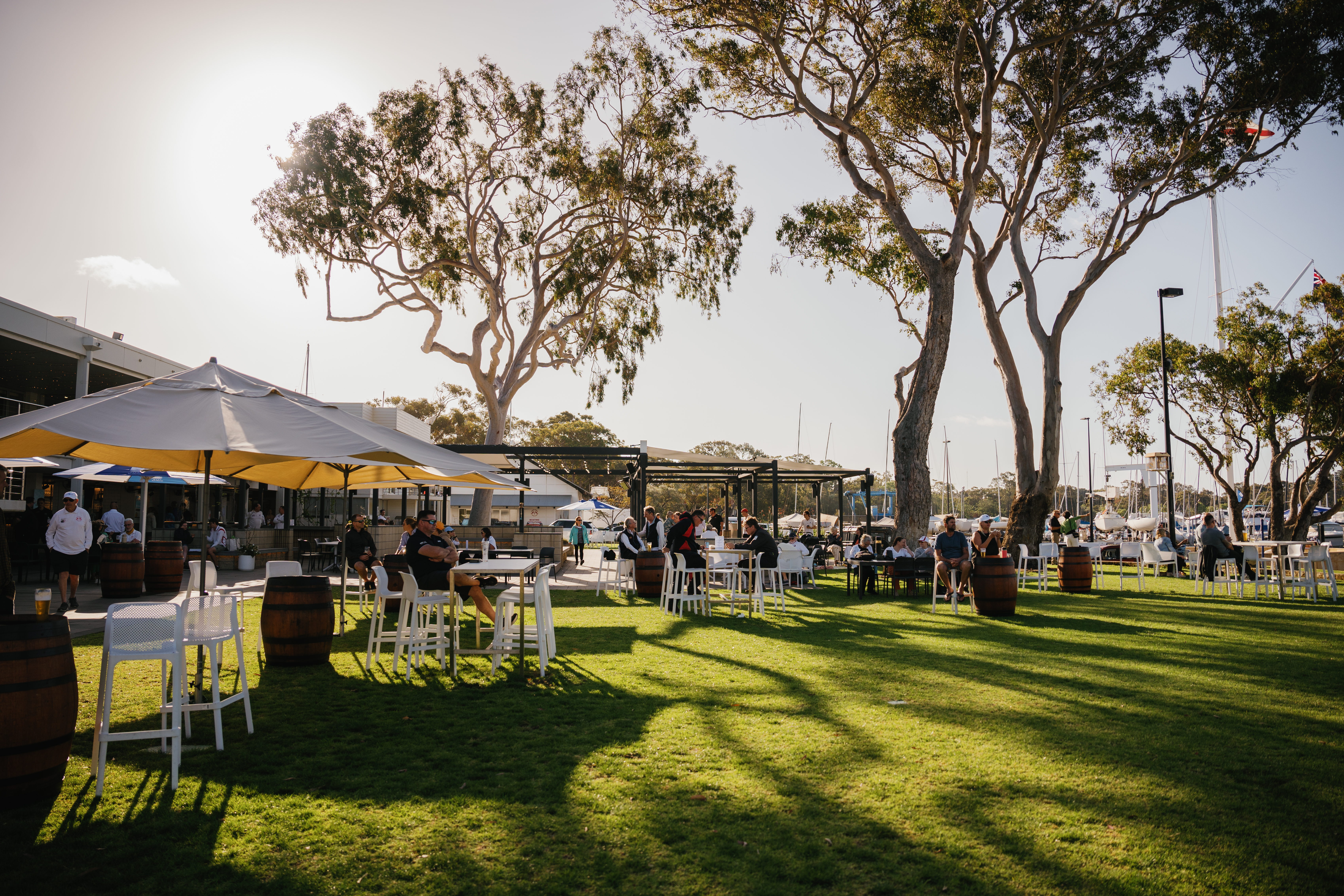 Royal Perth Yacht Club 