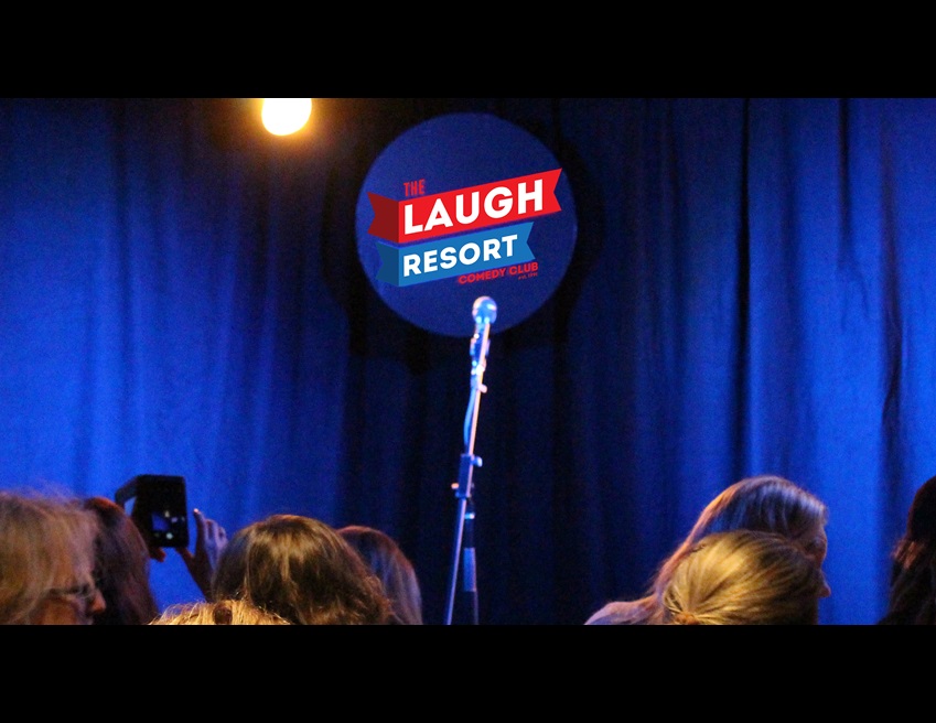 The Laugh Resort at The Shoe Yagan Square