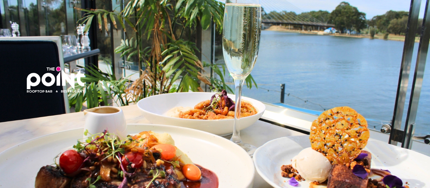 The Point Rooftop Bar & Restaurant