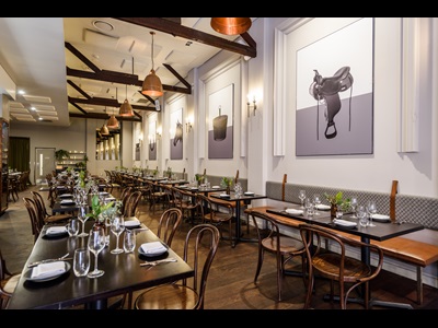 The Stables Bar