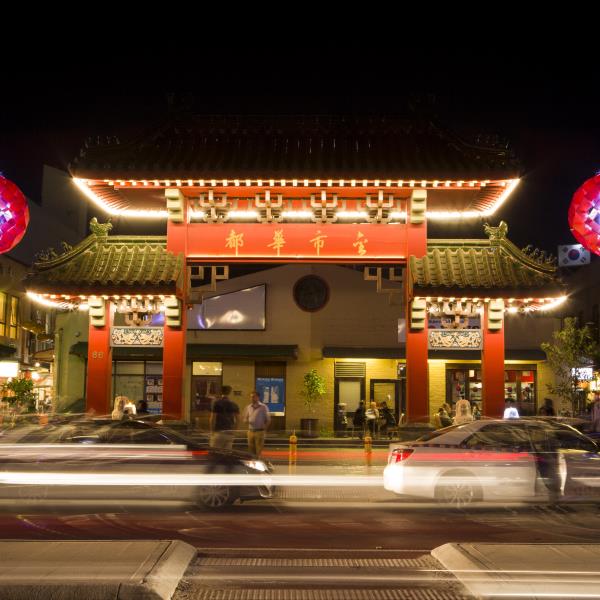 Chinatown Northbridge