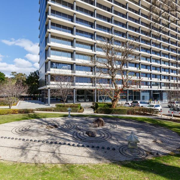 Japanese hyogo friendship garden