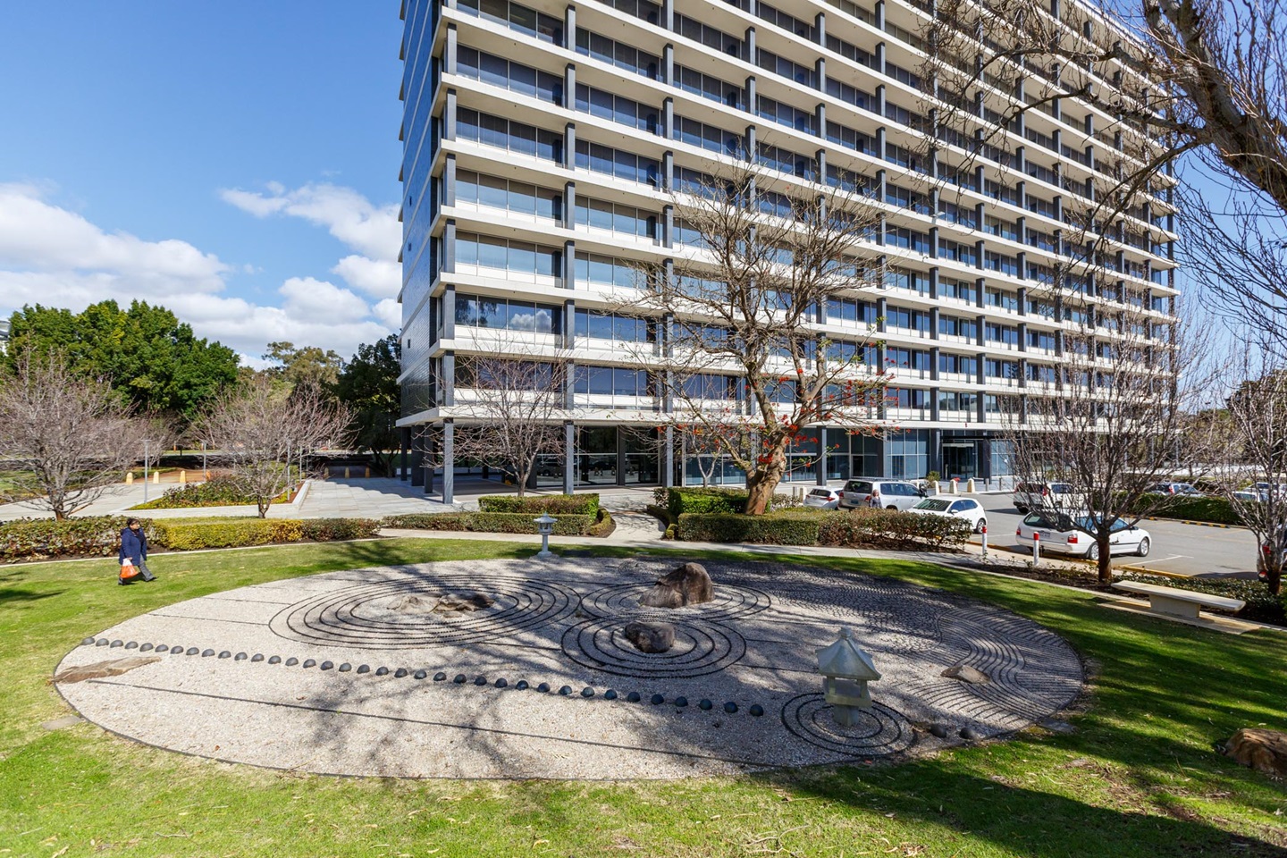 Japanese hyogo friendship garden