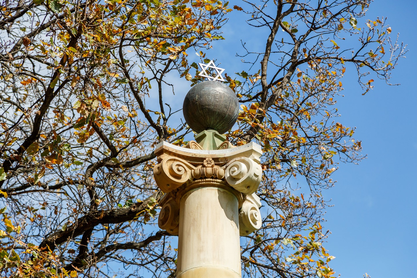 Jewish memorial in kings park