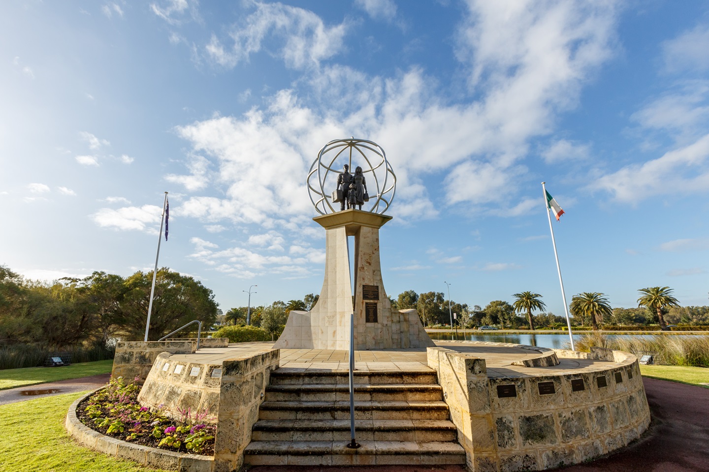 Monument to Migrants