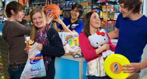 For kids of all ages