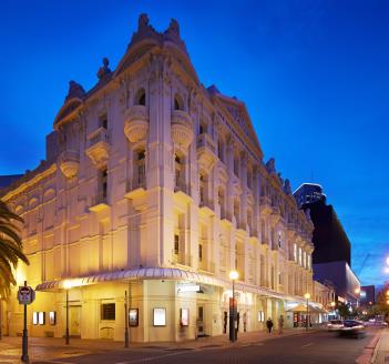 His Majesty's Theatre