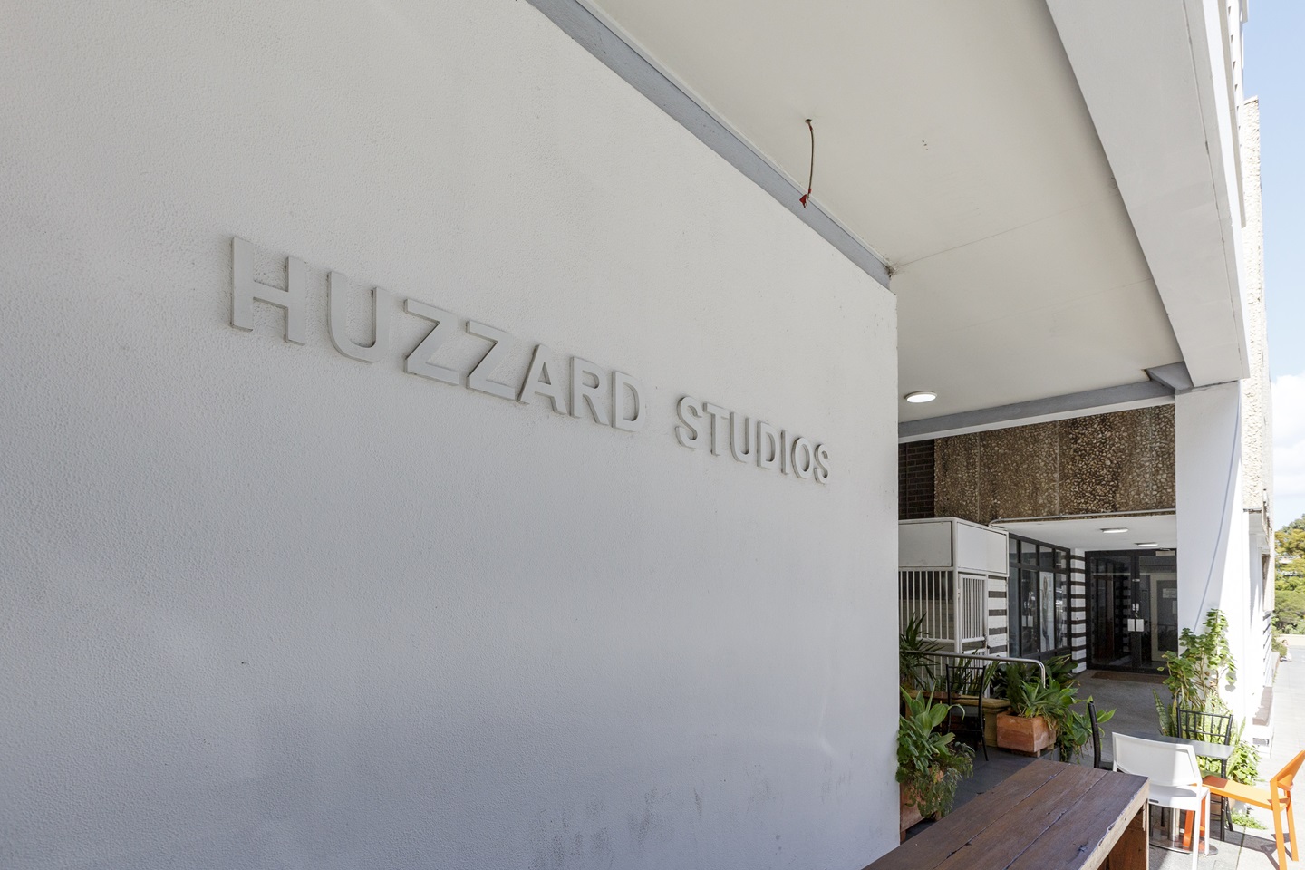 Huzzard Studios