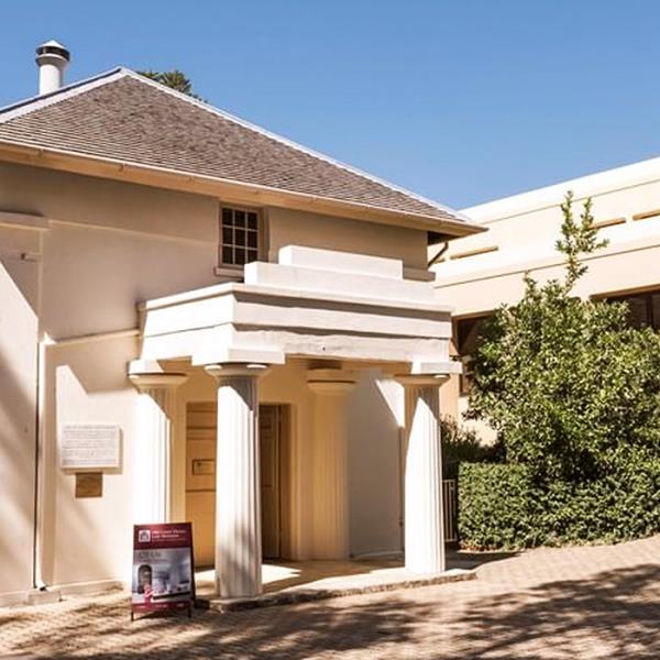 Old Court House Law Museum