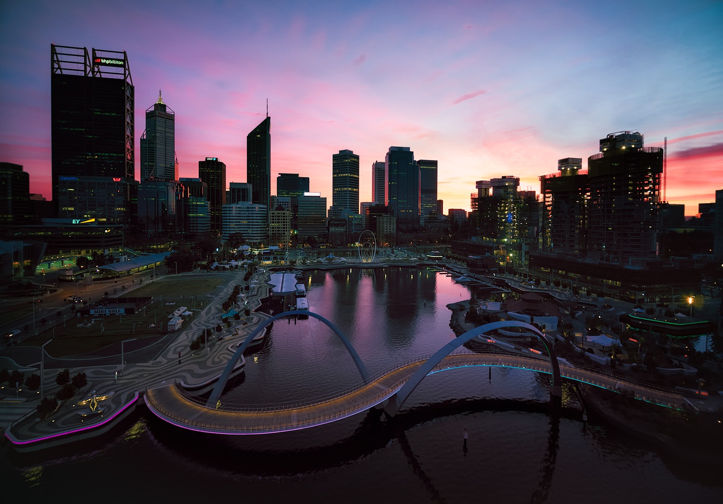 Elizabeth Quay 