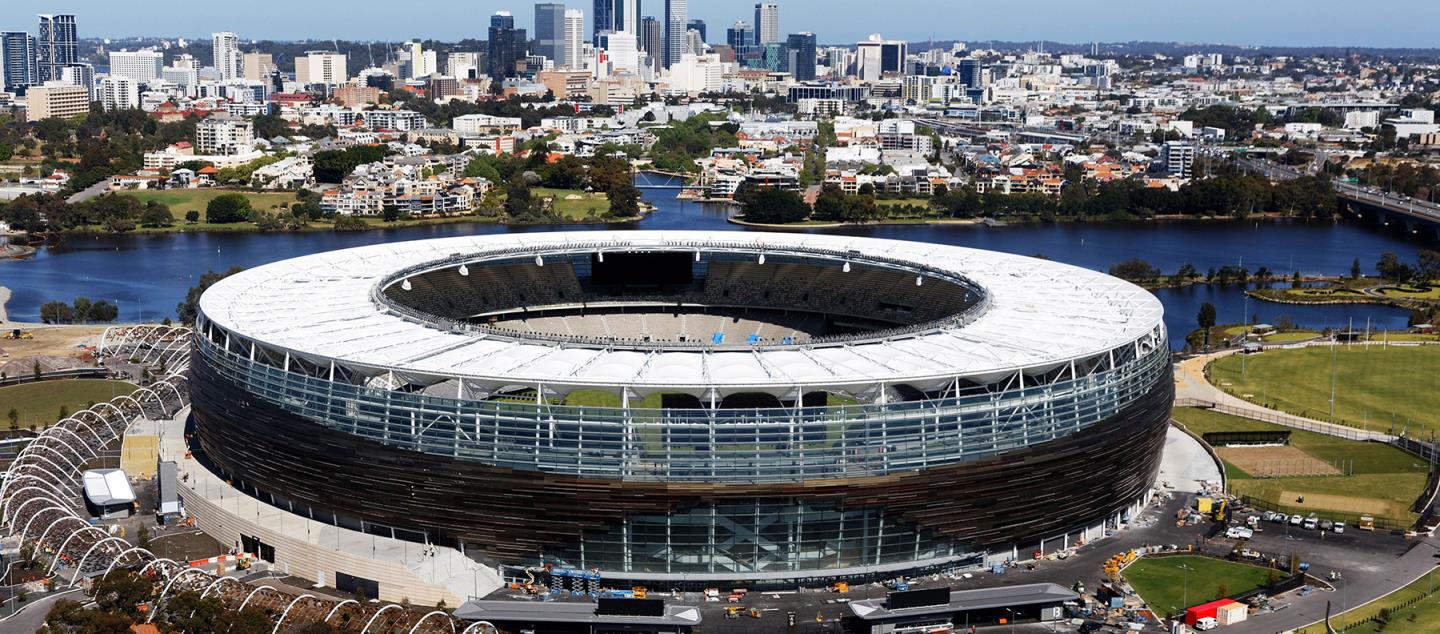 Optus Stadium
