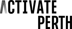 Activate Perth logo