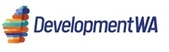 DevelopmentWA logo
