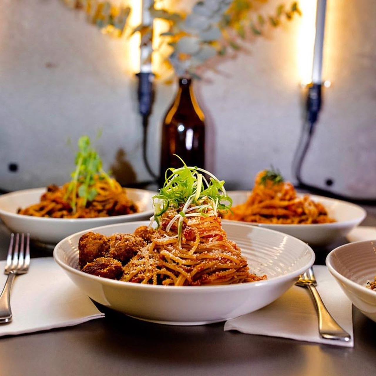 Francoforte Spaghetti Bar