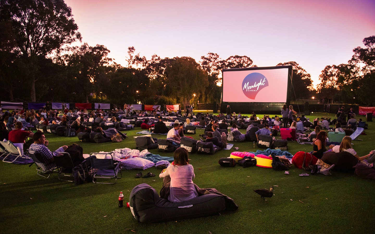 Moonlight Cinema at Kings Park