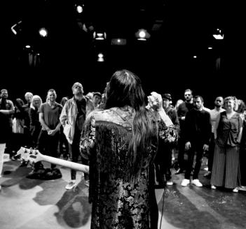 PICA is art outside the box