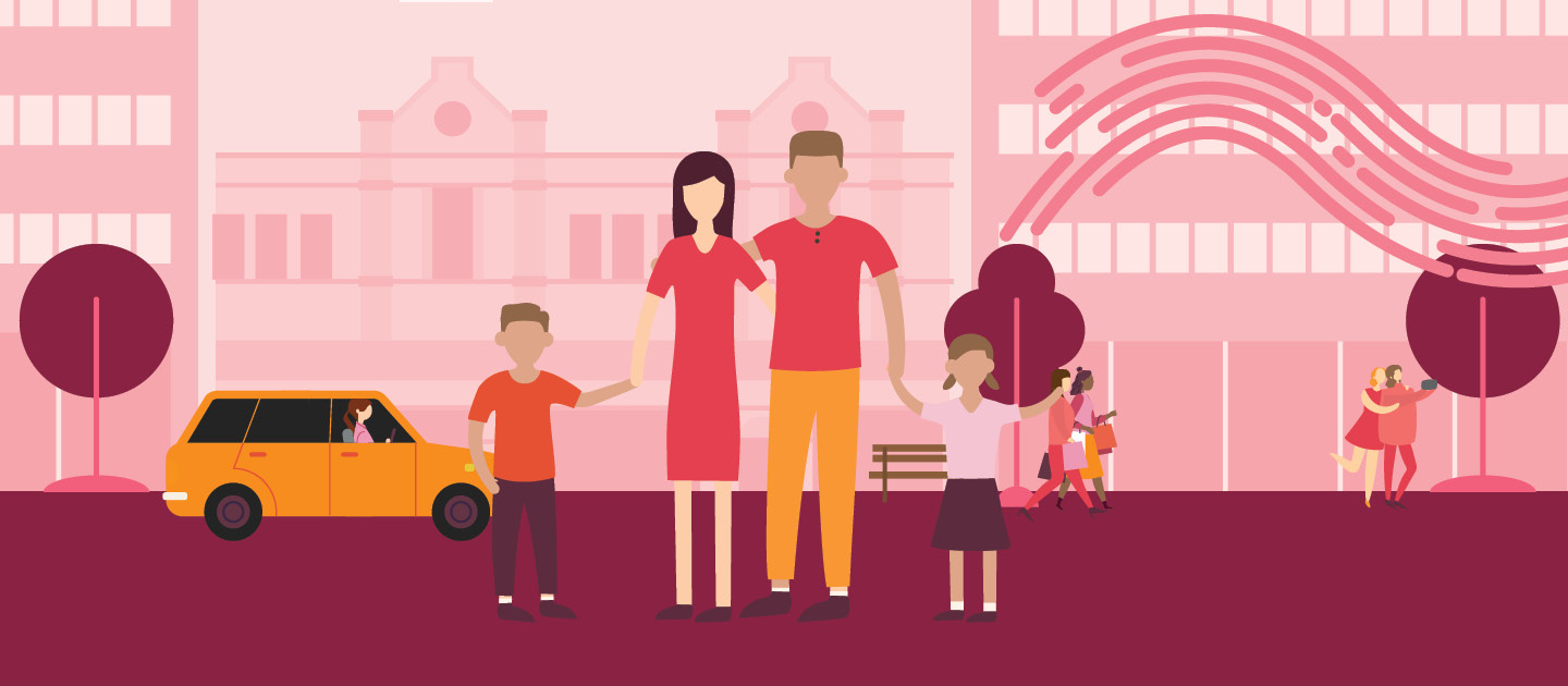 Hay Street Pedestrian Zone