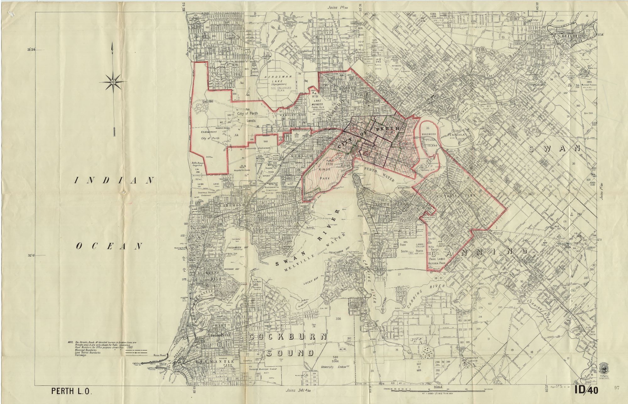 Prohibited Area - Untold Stories