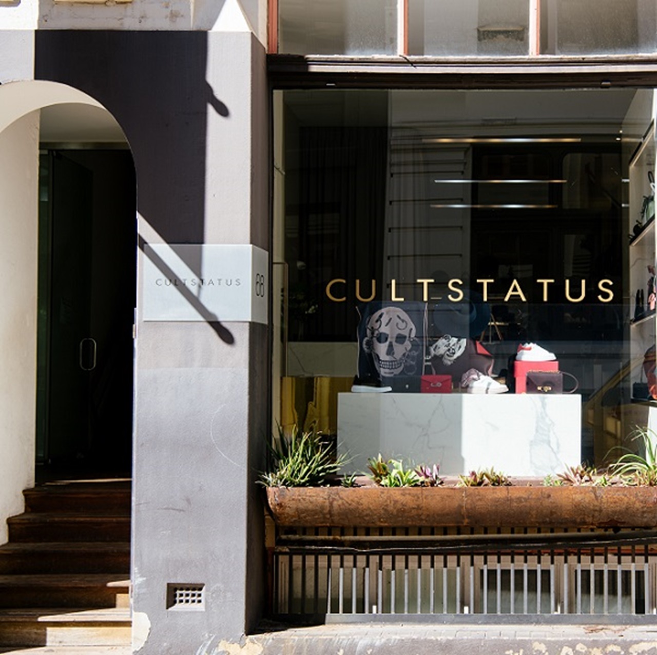 Cult_Status on King Street