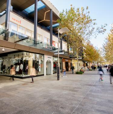Hay Street Mall | Visit Perth