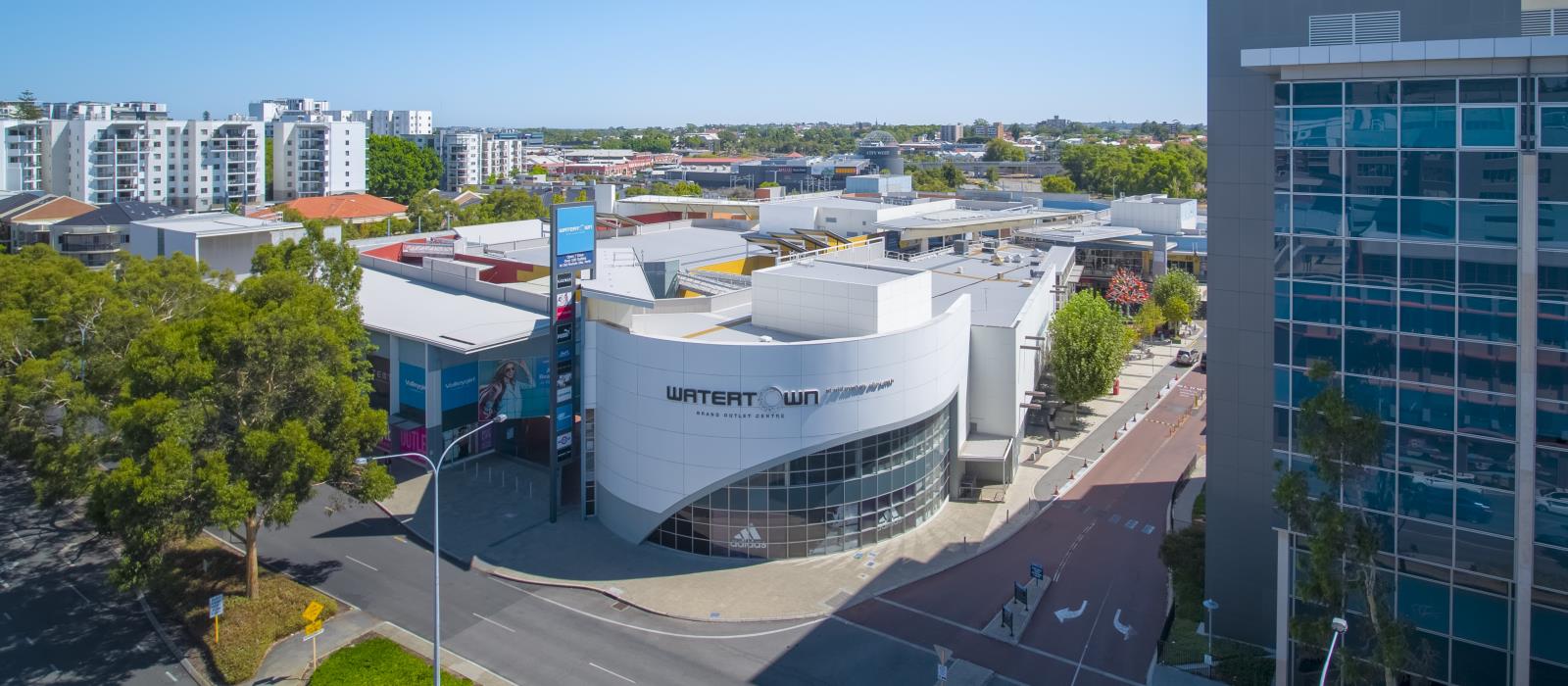 Watertown Brand Outlet Perth