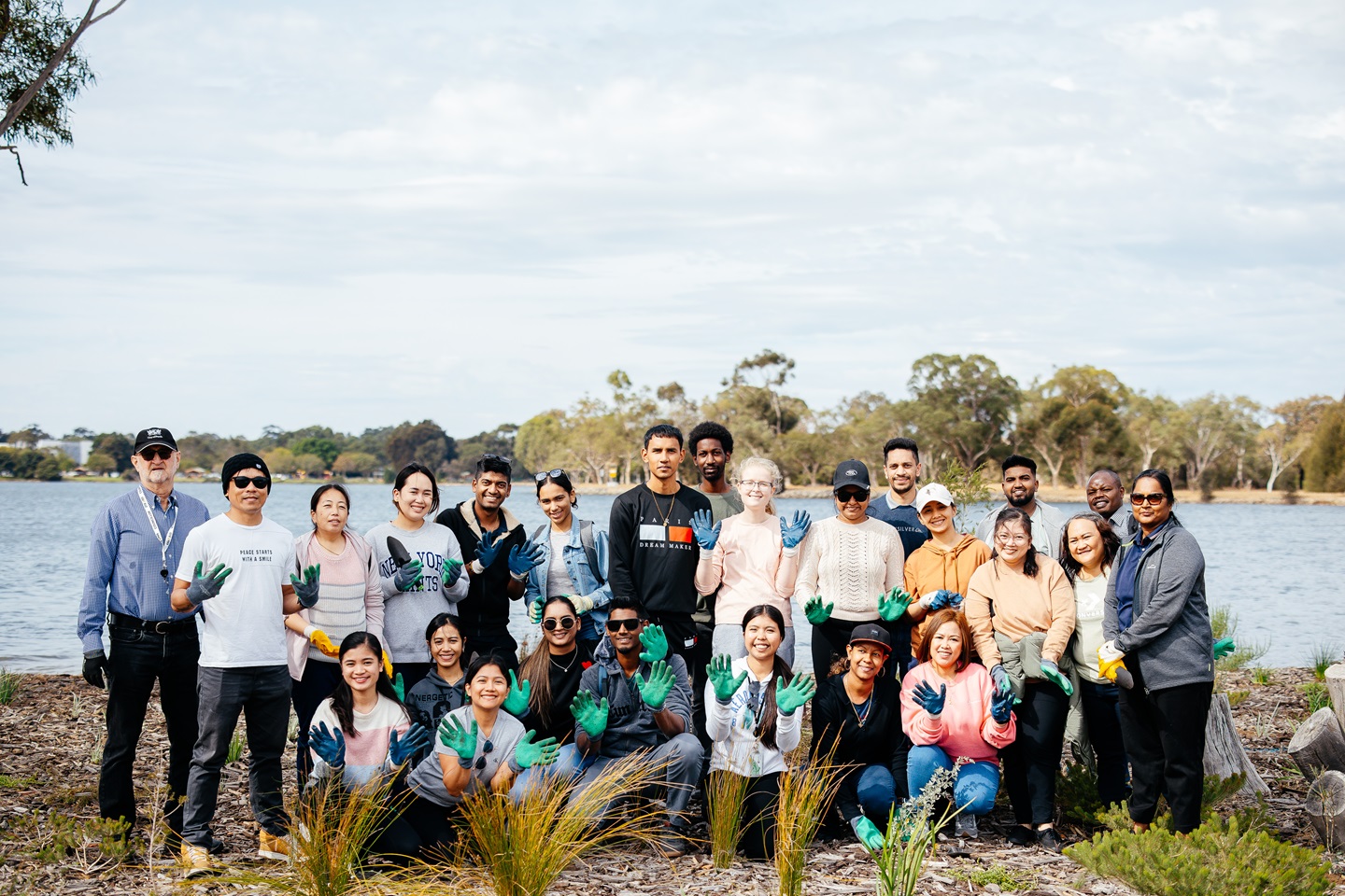 General Community Planting