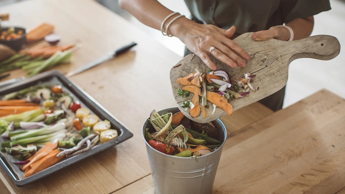 Zero Waste Cooking