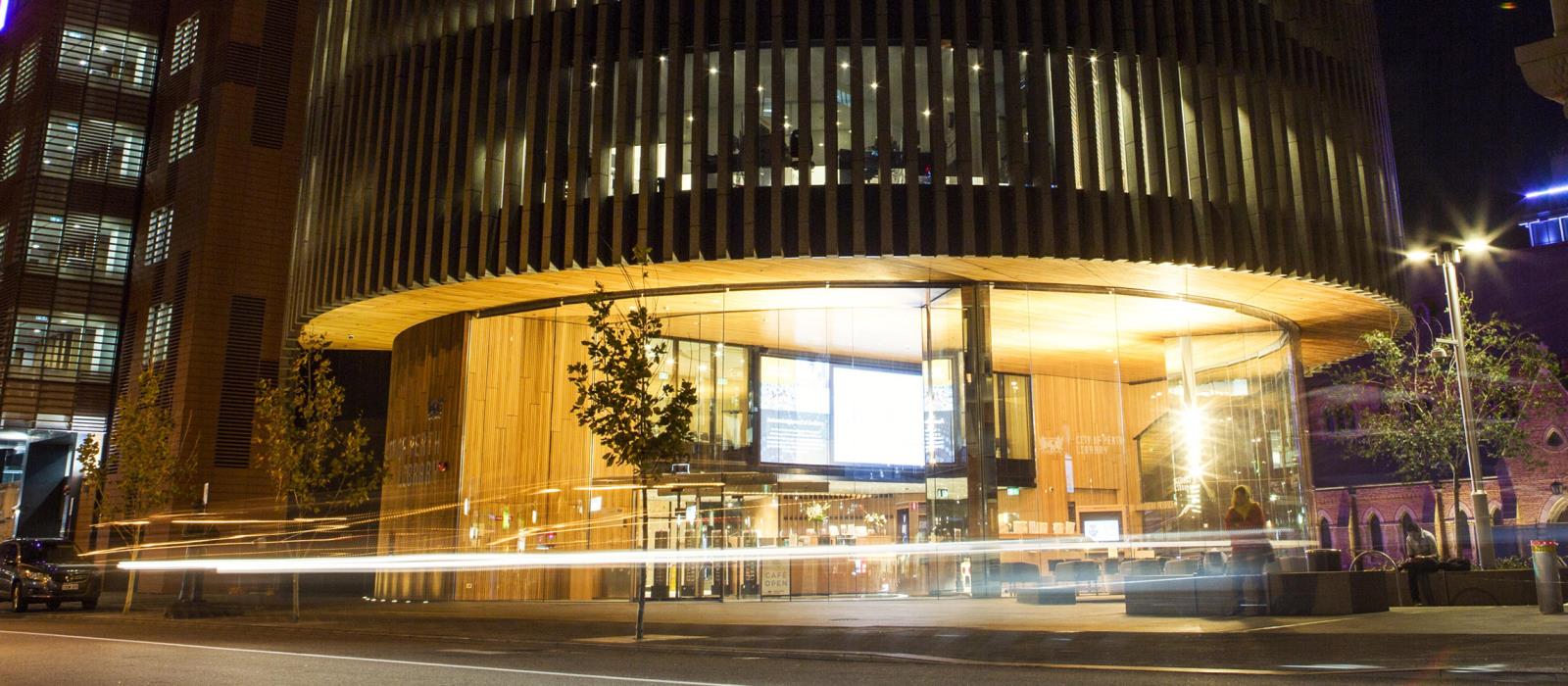Libraries | Visit Perth