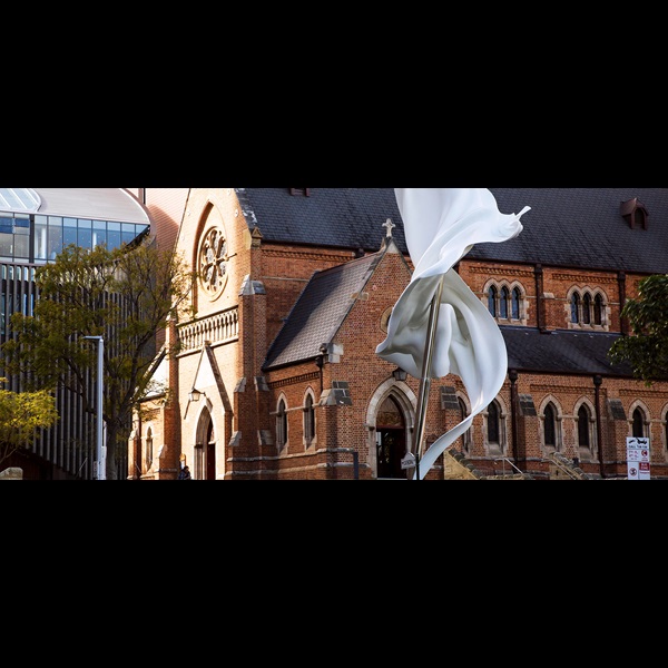 St George’s Cathedral