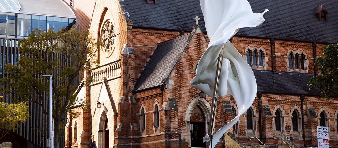 St George’s Cathedral