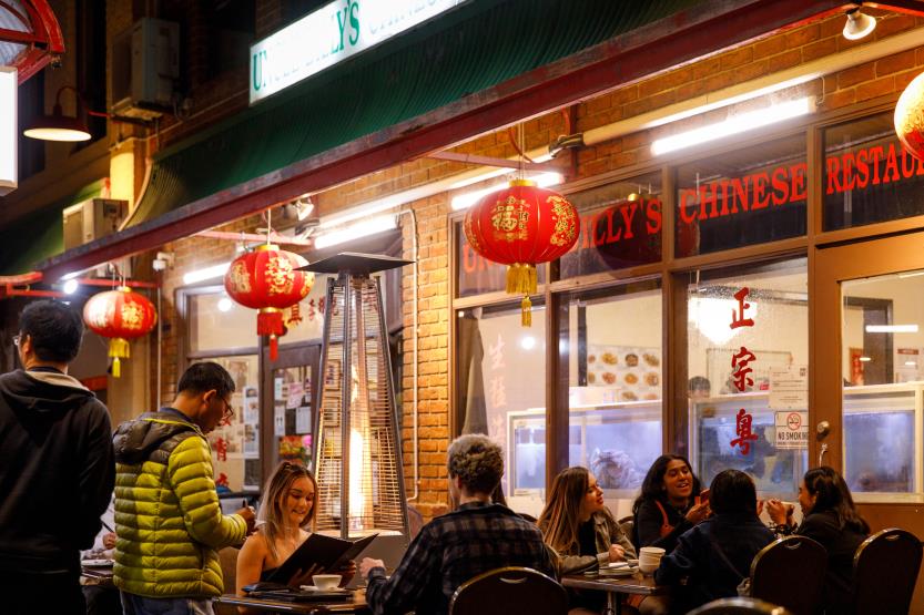 uncle billy's chinese restaurant