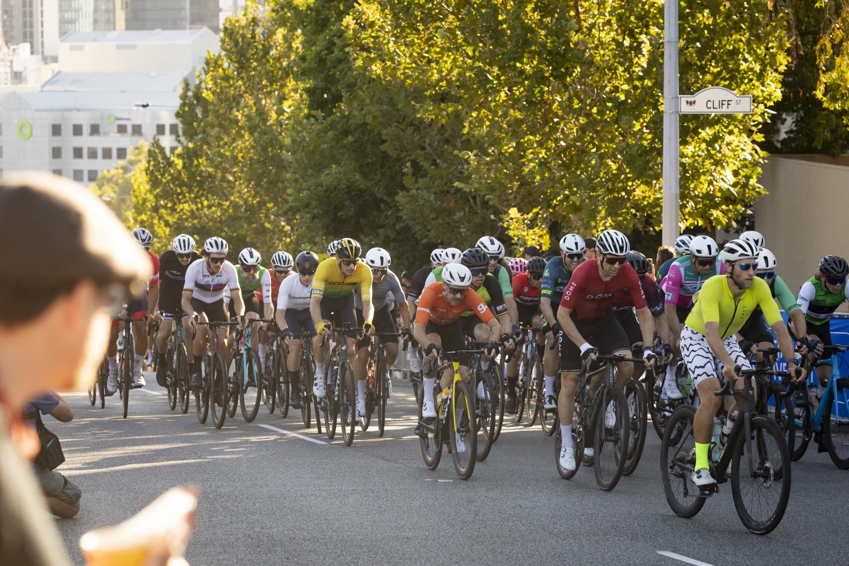 AusCycling Kings Park