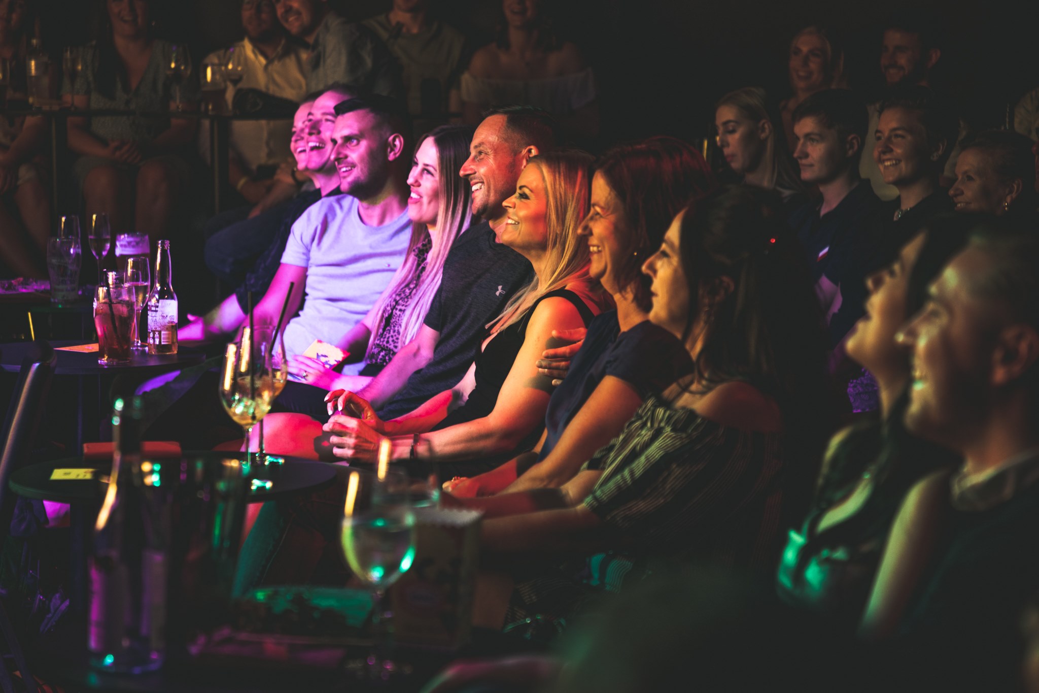 COMEDY LOUNGE | LOCATED AT 413 MURRAY STREET