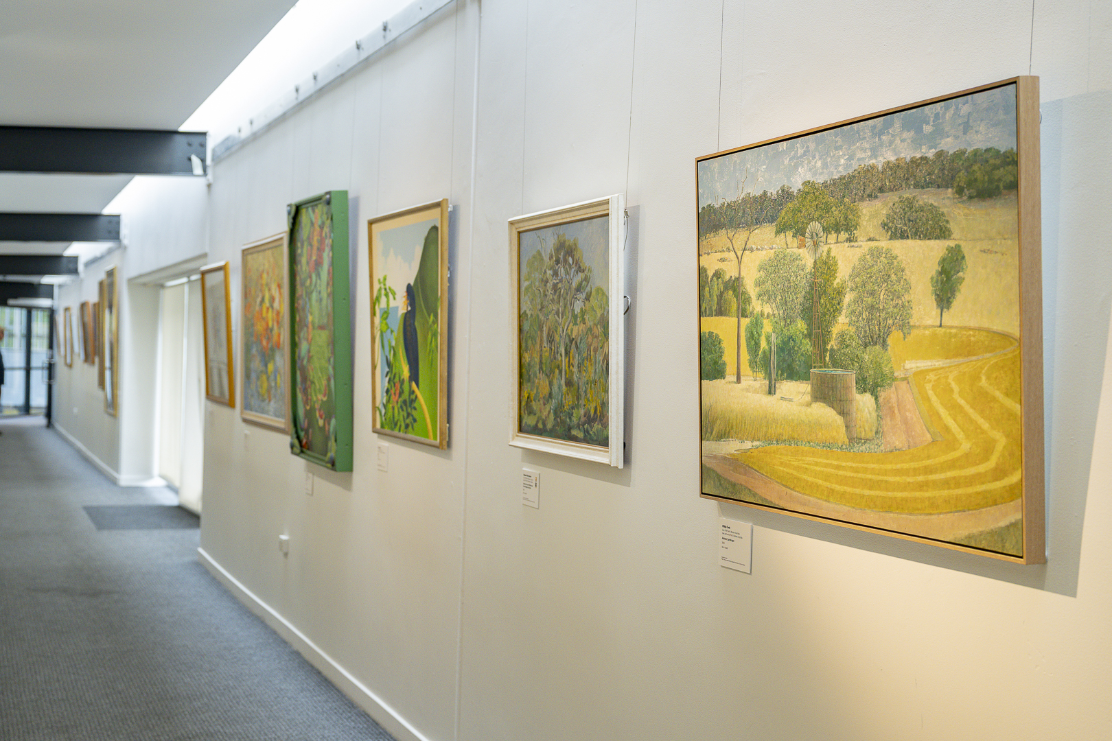 Pioneering Spaces exhibition