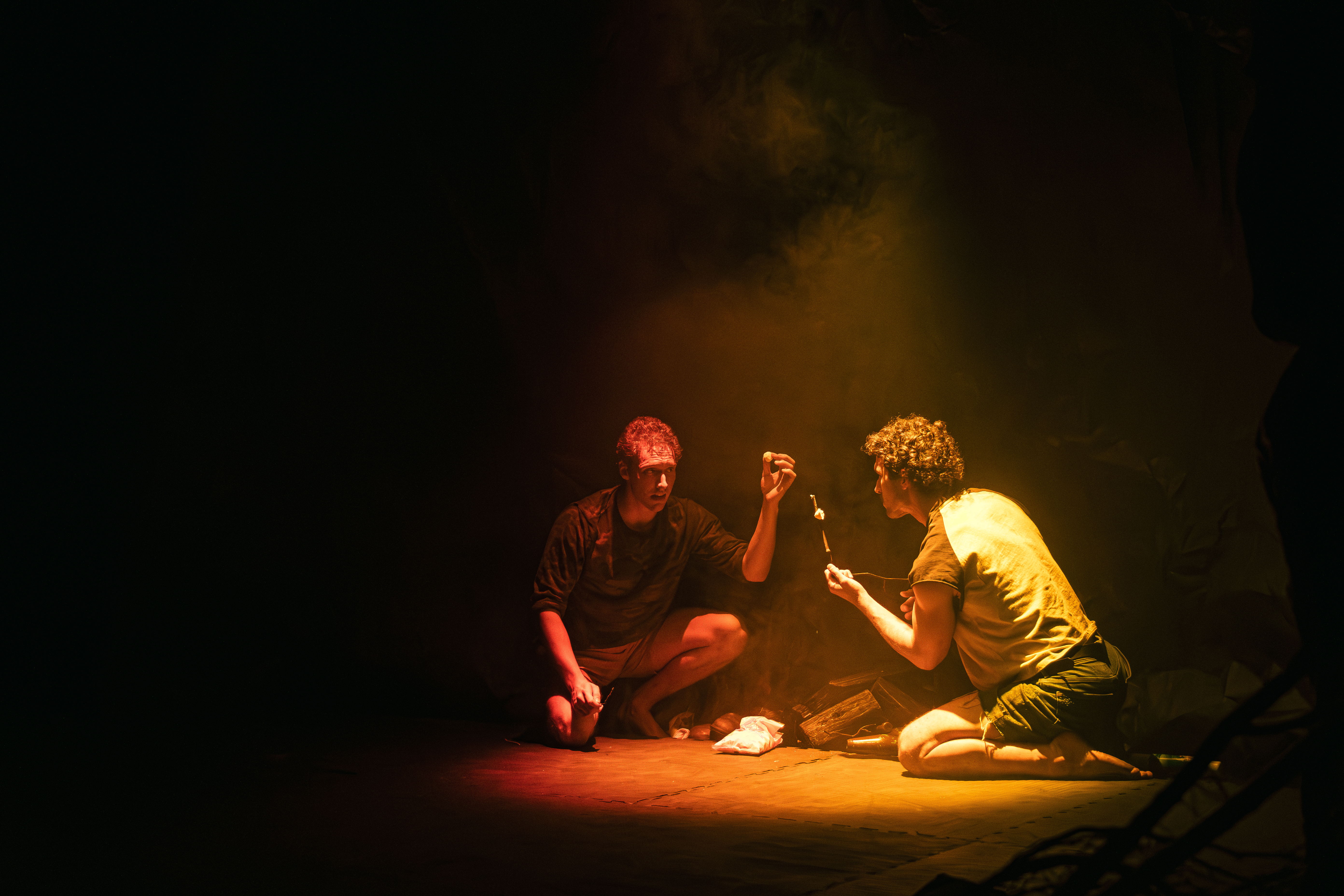 Campfire - Fringe Festival Perth