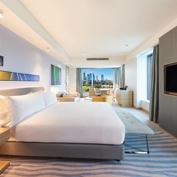 DoubleTree by Hilton Perth Waterfront
