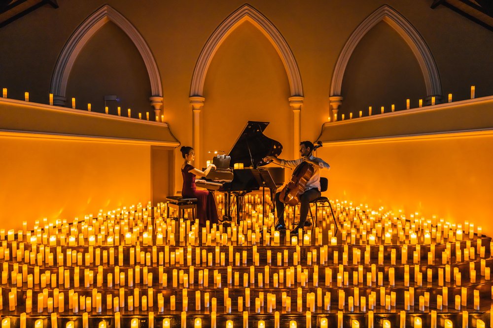 candlelight concert