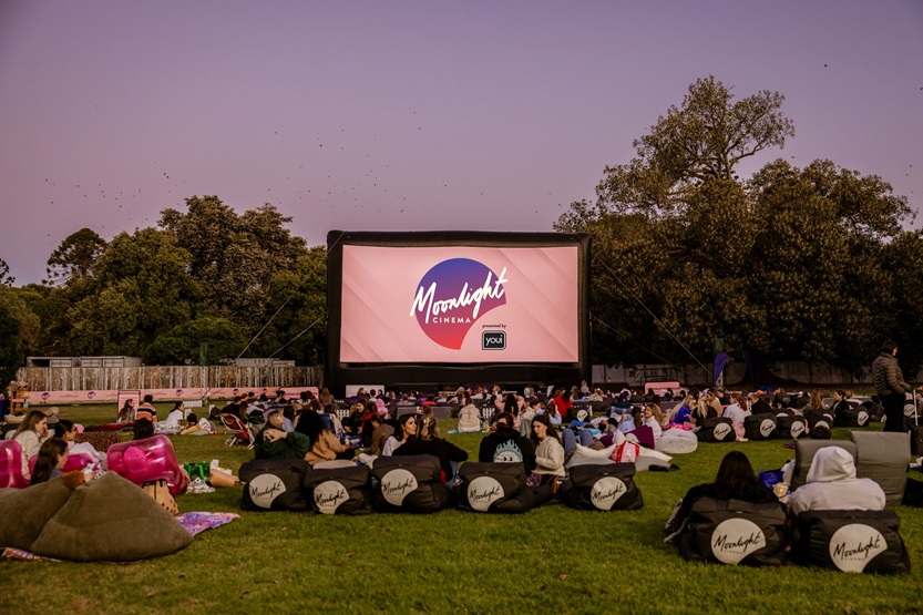 Moonlight Cinema - Kings Park