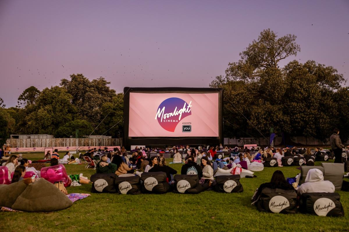 Moonlight Cinema - Kings Park