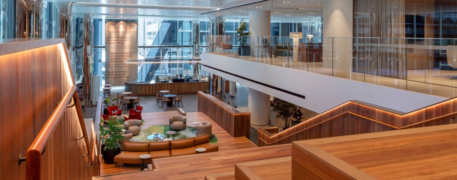One two five coworking space