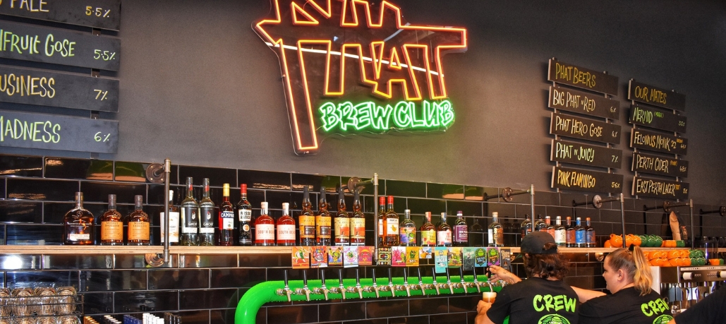 Plastic Free July Phat Brew Club