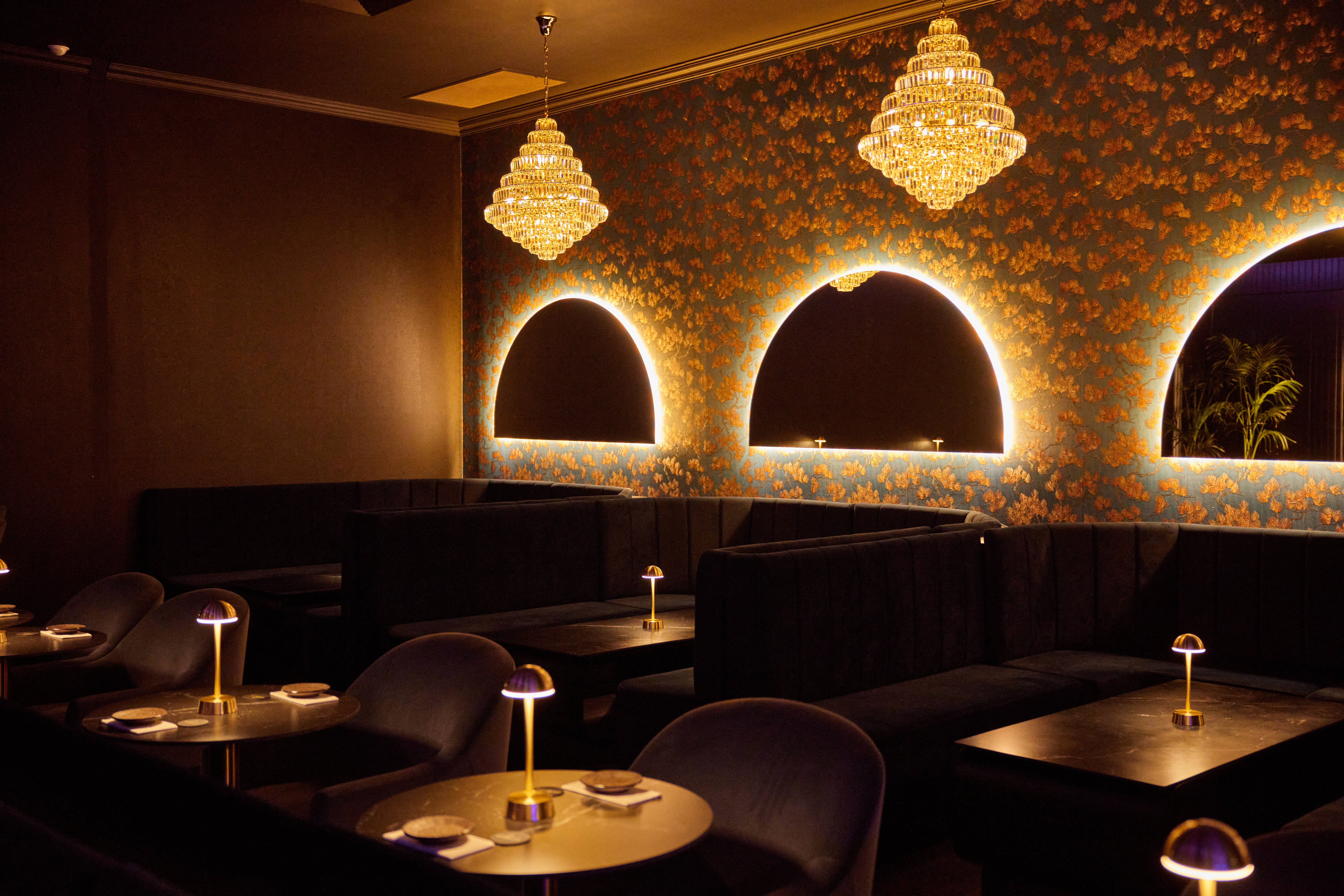 Zypher Lounge