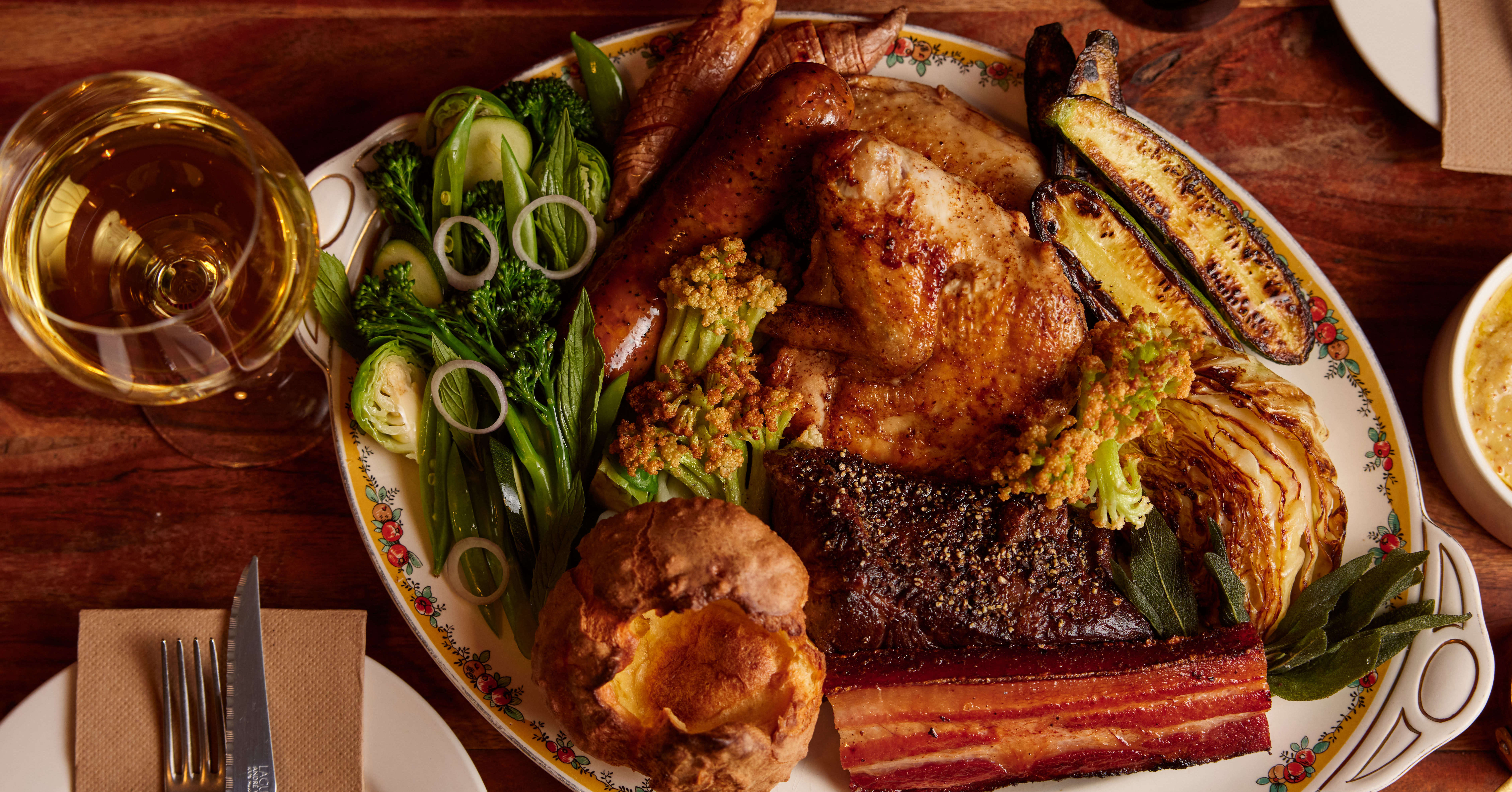 Sunday Roast Smoker Edition - Edward and Ida's - AUG 2025 - 11