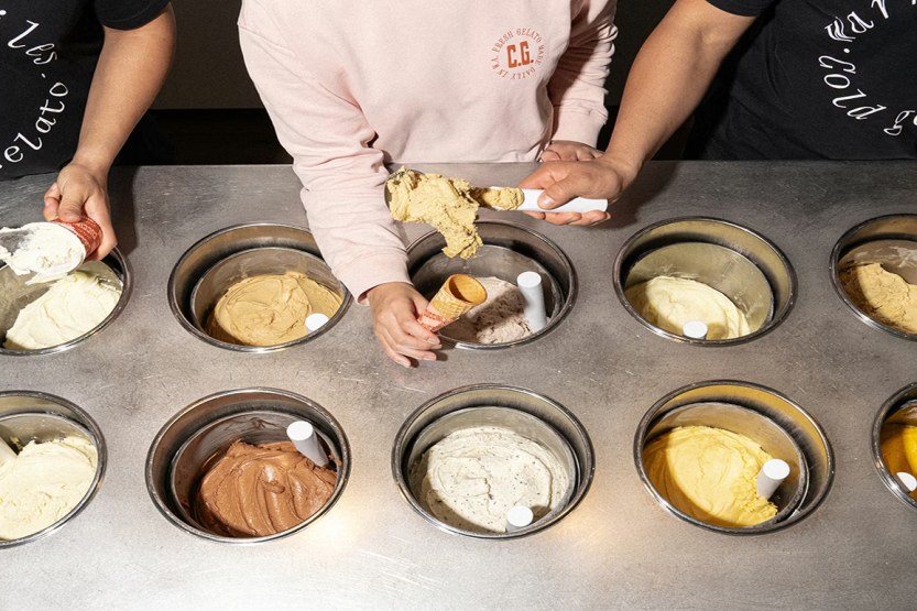 Cuccini Gelato Cuccini Gelato