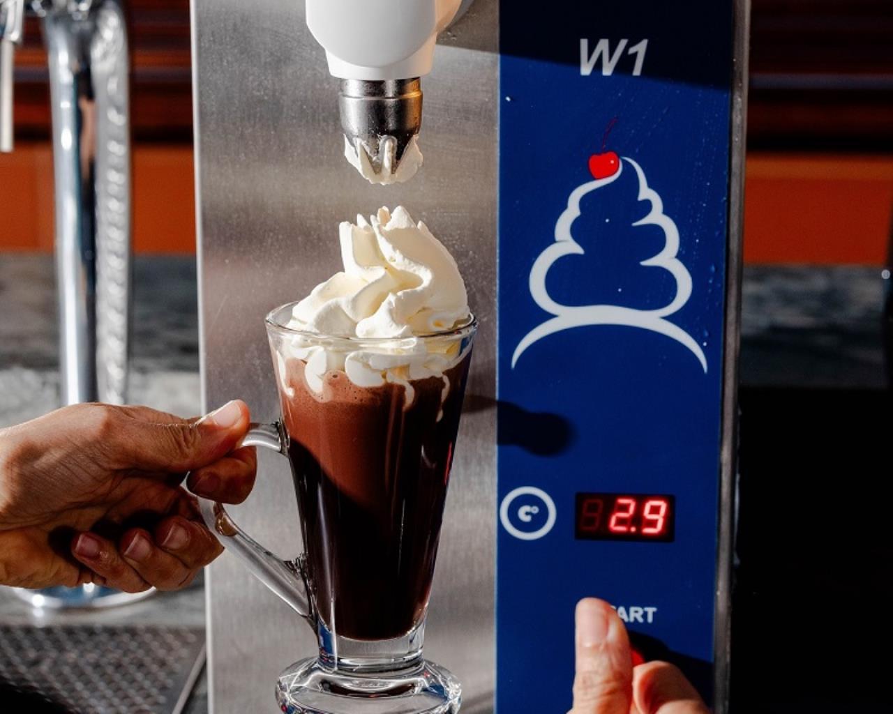 Hot Chocolate at Chicho