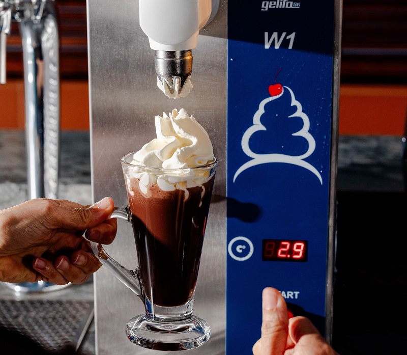 Hot Chocolate at Chicho