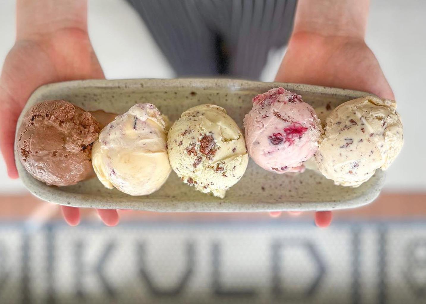 Kuld Creamery icecream