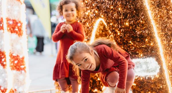 Christmas Lights Trail 2021