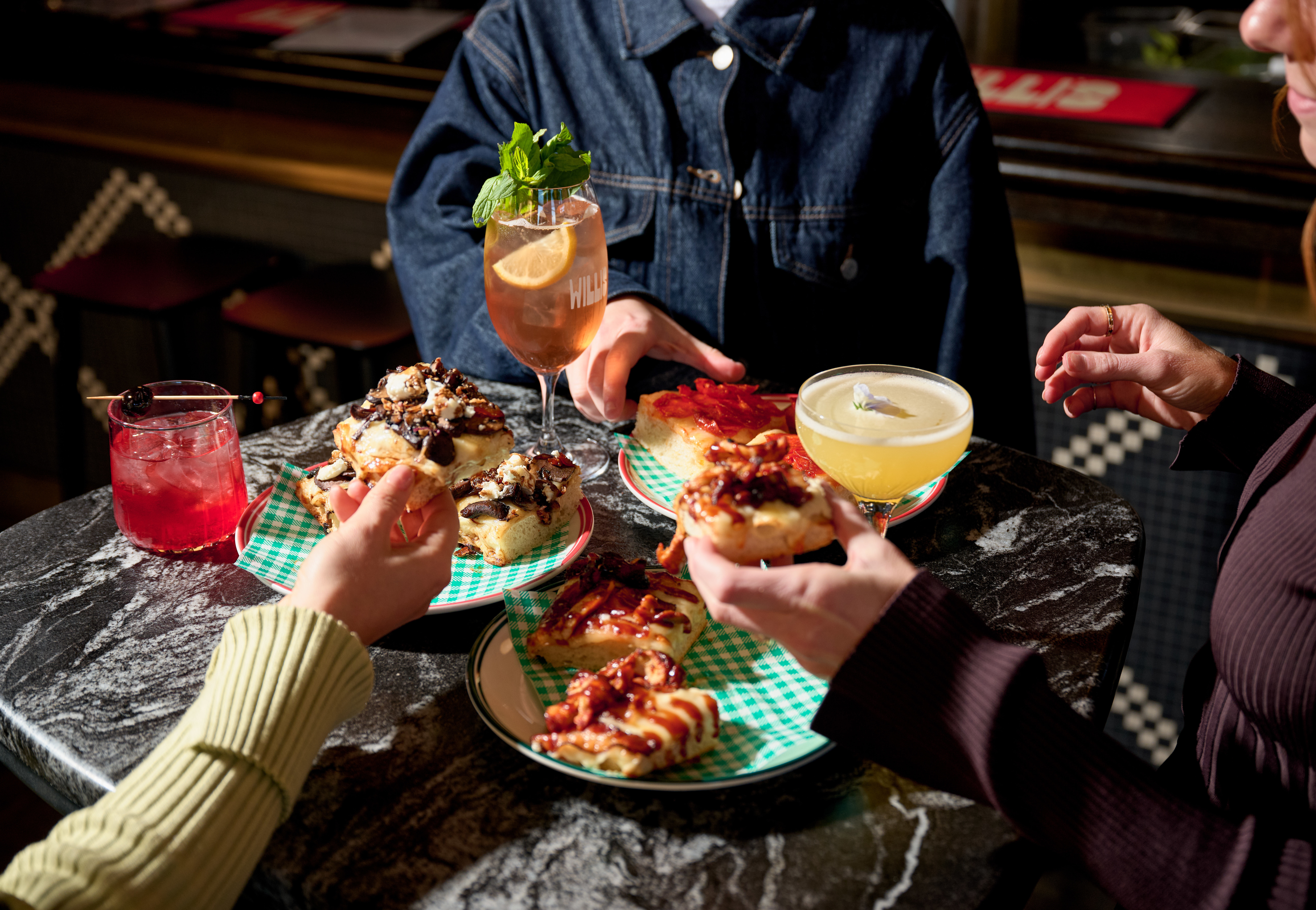 Battle of the Slices  –  Willi's Pizza Bar  –  August 2026 